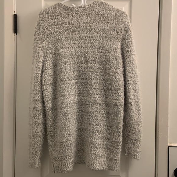 Fuzzy knitted sweater g21 - Picture 5 of 6